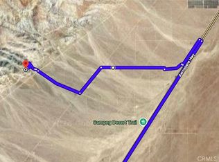 0 Aqueduct Rd, Mojave, CA 93501