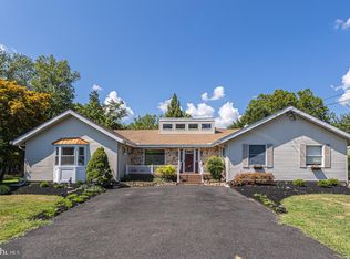 1009 Swayze Ave, Washington Crossing, PA