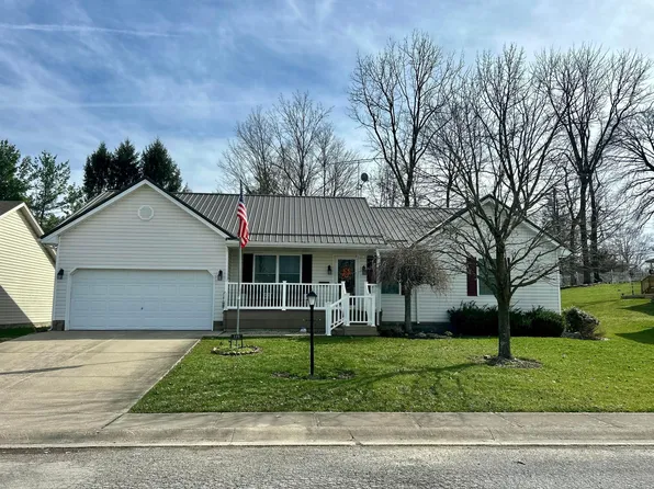 119 Oak Hills Dr, Hillsboro, OH 45133