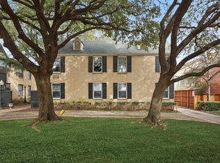 4534 University Blvd APT 15, Dallas, TX 75205