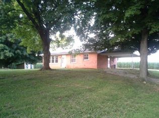 6416 Overpass Rd, Mount Vernon, IN 47620