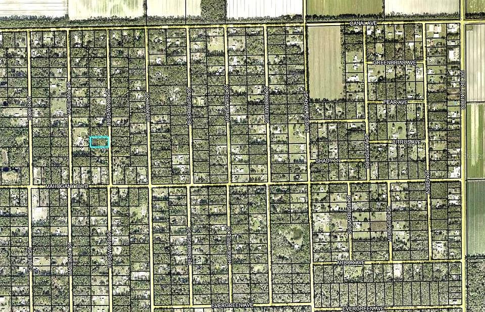 2nd image of 1352 ROSEWOOD STREET LOT 23