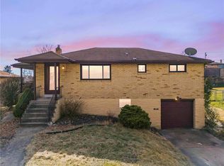 107 Thorncrest Dr, Mc Kees Rocks, PA 15136