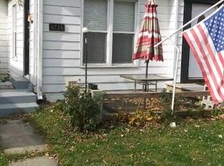 4714 Caroline Ave, Indianapolis, IN
