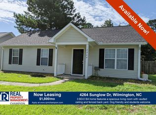 4264 Sunglow Dr, Wilmington, NC 28405