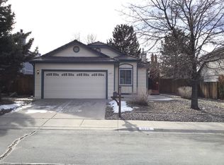 5515 Santa Barbara Ave, Sparks, NV 89436