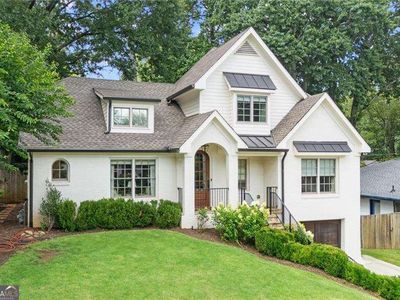 480 Wimbledon Rd NE, Atlanta, GA, 30324