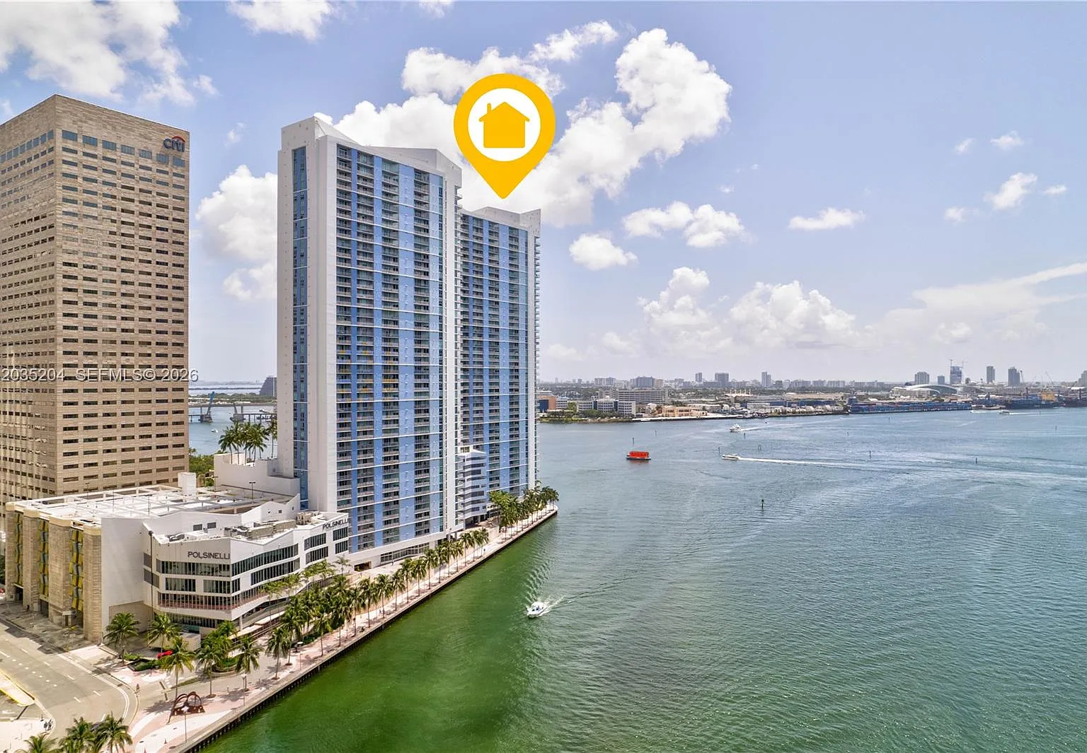 One Miami East Condo — Photo 2