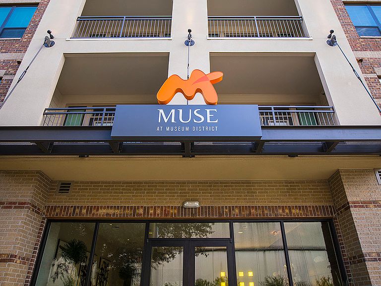 Muse at Museum District Apartment Rentals Houston, TX
