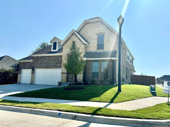 2708 Cascade Dr, Sherman, TX 75092