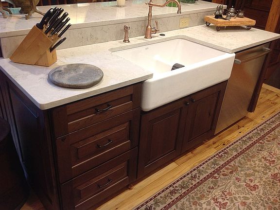 Farm sink