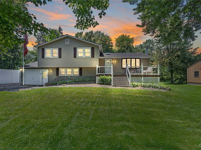 45 Center Rd, Pennellville, NY, 13132