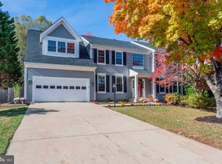 18884 Leaf Covered Ct, Triangle, VA 22172