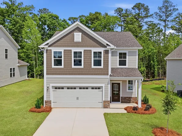 4130 Whitehouse St, Harlem, GA 30814