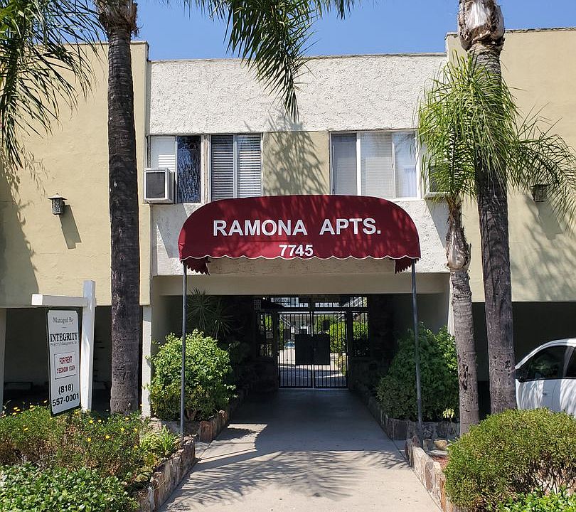 1st image of 7745 Laurel Canyon Blvd APT 19