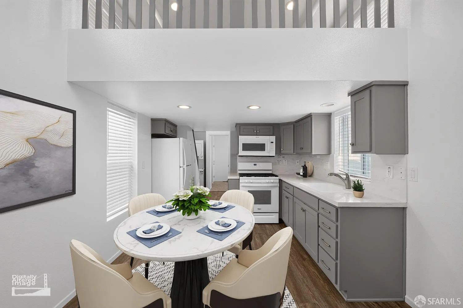1 bed, 1.0 bath, 400 sqft, $3,500 — Photo 3