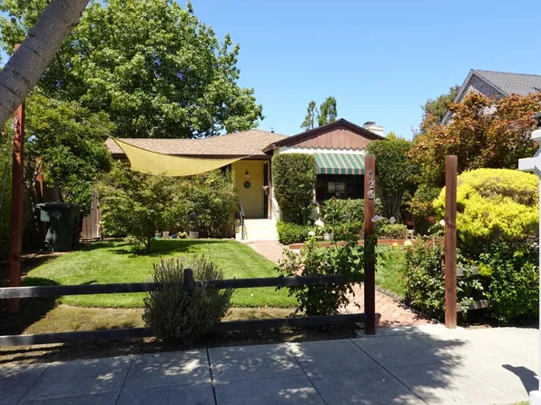 723 Hamilton Ave, Palo Alto, CA 94301