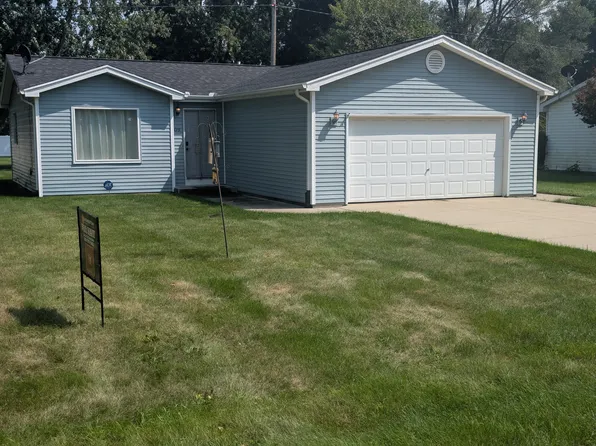 609 S C Ave, Athens, MI 49011