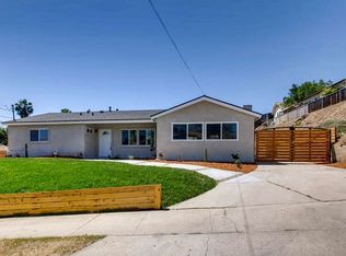 9642 Cambury Dr, Santee, CA 92071
