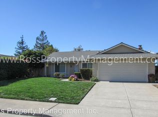 586 Everglades Ln, Livermore, CA 94551