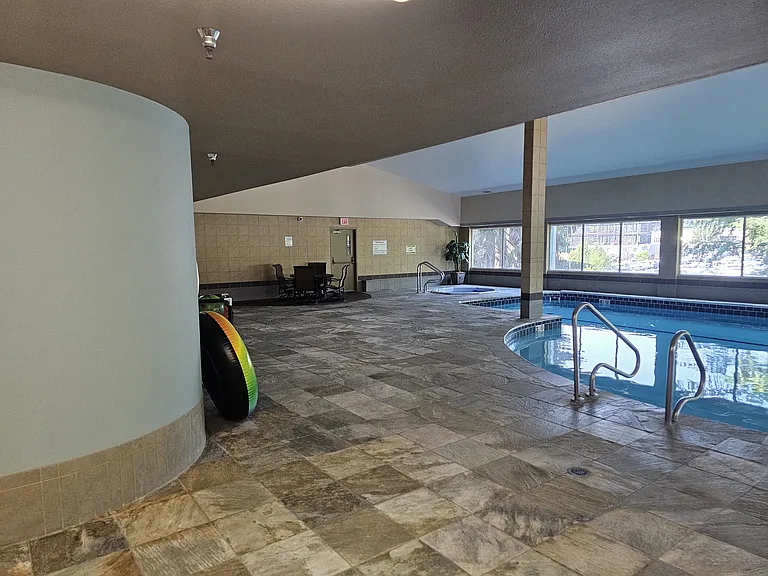 Community Indoor Pool