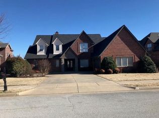 5211 S Sloan Cir, Rogers, AR 72758