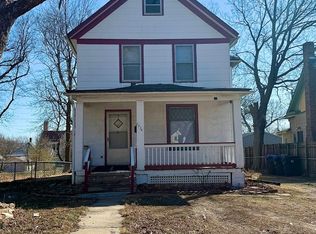 1624 SW Polk St, Topeka, KS 66612
