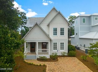 60 E Willow Mist Rd, Inlet Beach, FL 32461