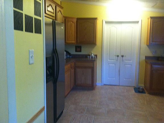 View from dining room