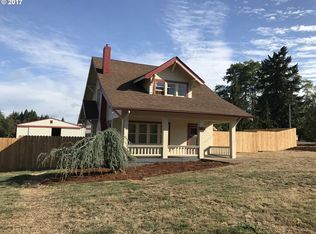 20827 S Highway 211, Colton, OR 97017