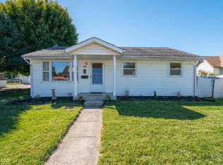 540 S Lincoln St, Martinsville, IN
