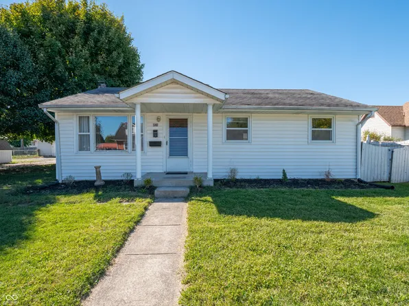 540 S Lincoln St, Martinsville, IN 46151
