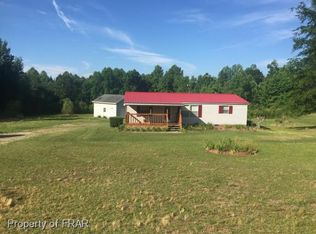 7845 Sheriff Watson Rd, Sanford, NC 27332