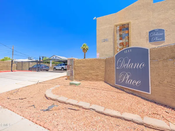 1241 N 48TH Street #116, Phoenix, AZ 85008