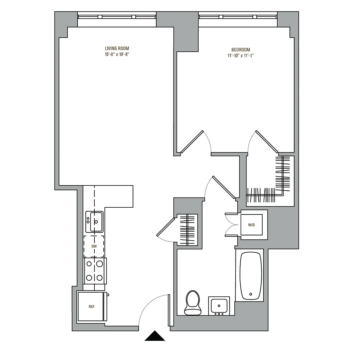 Building Photo - 45 Hoyt St #10C