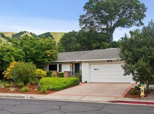 14 Mount Wittenburg Court, San Rafael, CA 94903