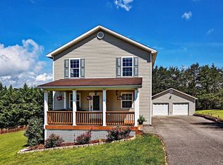 45 Engle Ln, Lexington, VA 24450