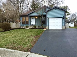 4787 Frenchpark Ct, Columbus, OH 43231