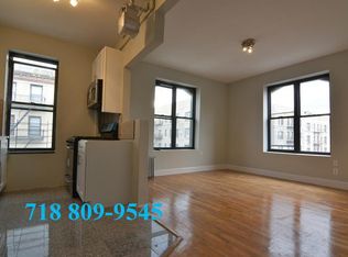 819 W 180th St APT 2, New York, NY 10033