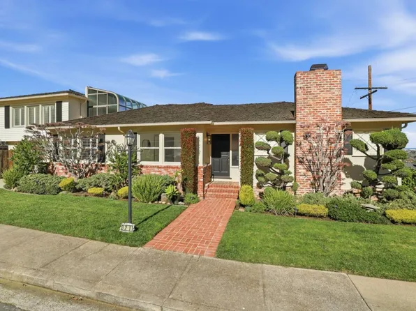 321 Malcolm Ave, Belmont, CA 94002