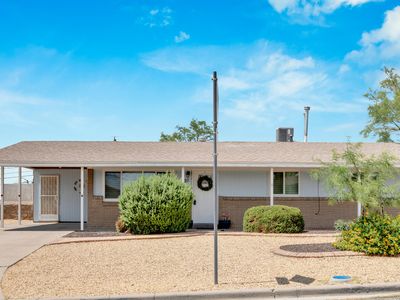 321 Crestmont Dr, El Paso, TX, 79912