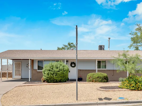 321 Crestmont Dr, El Paso, TX 79912