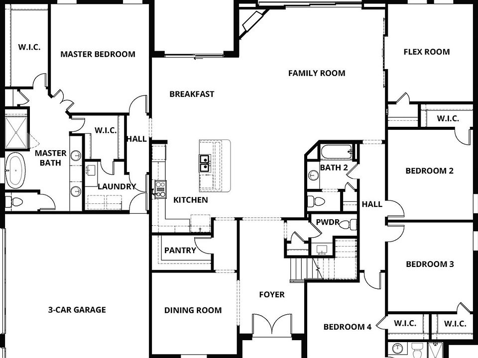 110 Blue Spruce Dr, Krugerville, TX 76227 MLS 20686914 Zillow