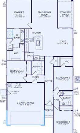 Nectar Floor Plan