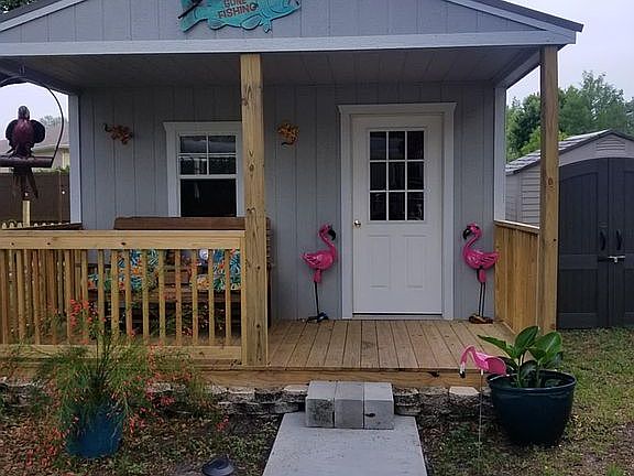 Shed