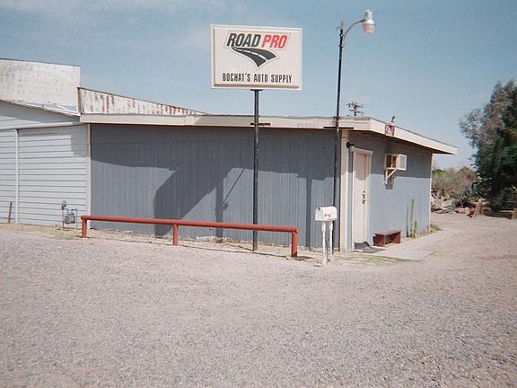 This is the front of the shop