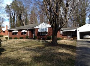 438 Westcott Dr, Winston Salem, NC 27105