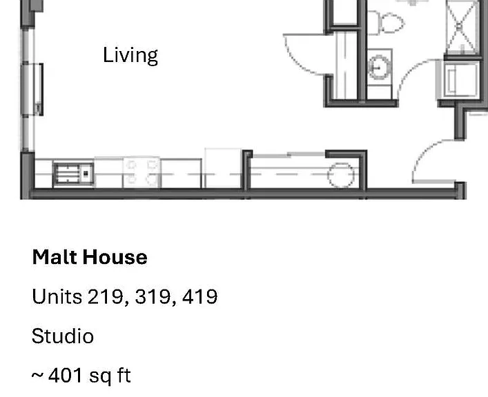The Malt House Apartment Homes — Photo 36