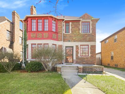 18212 Northlawn St, Detroit, MI, 48221