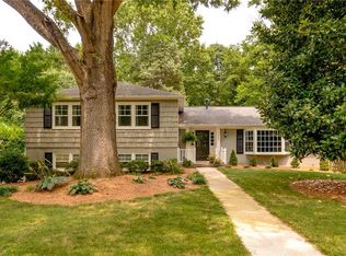 4021 Dresden Dr, Winston Salem, NC 27104